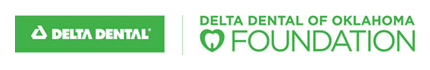 Delta Dental of Oklahoma Foundation logo