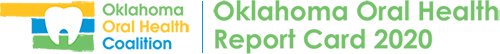 oral health report card header